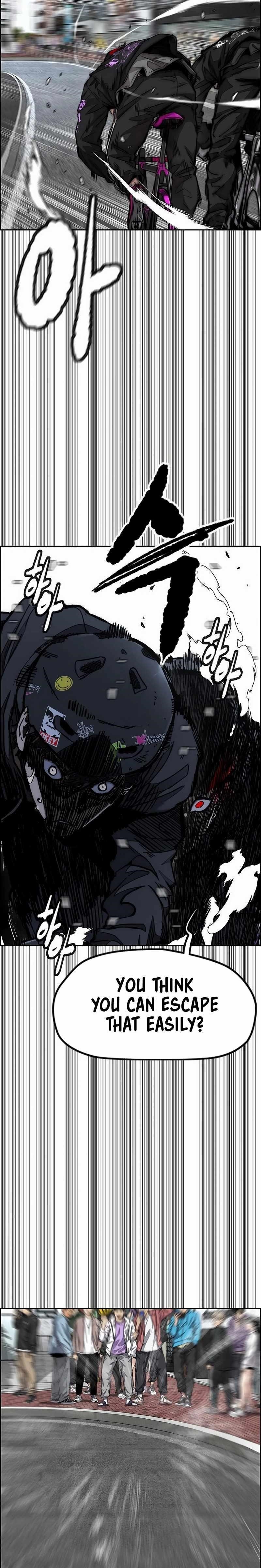 Wind Breaker Chapter 529 - Page 7