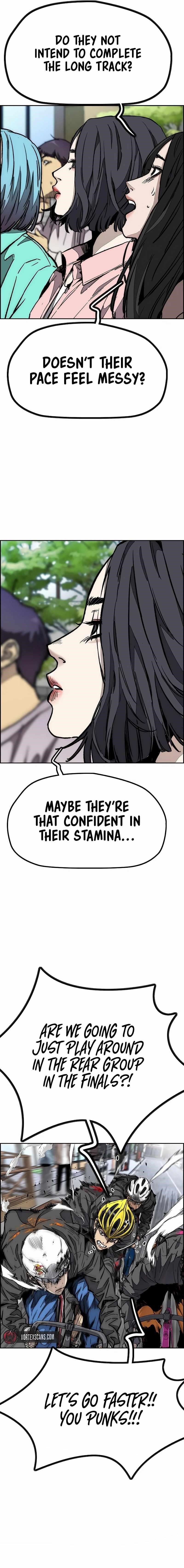 Wind Breaker Chapter 530 - Page 10