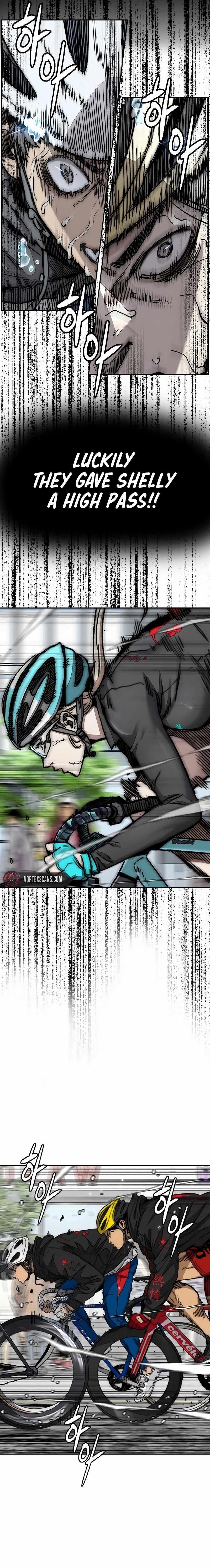 Wind Breaker Chapter 530 - Page 14