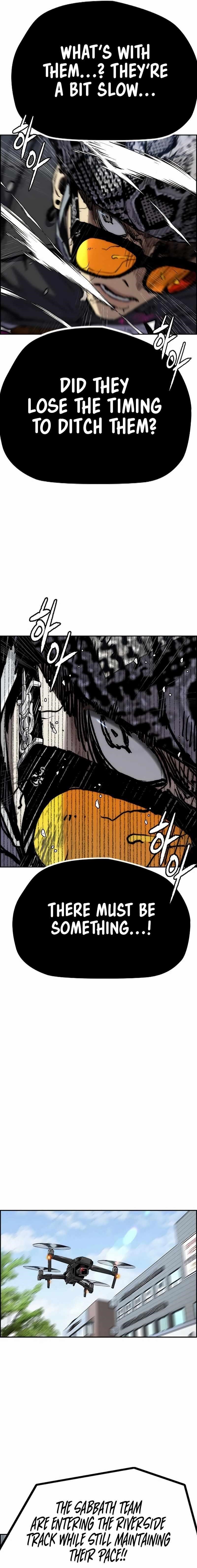 Wind Breaker Chapter 530 - Page 15