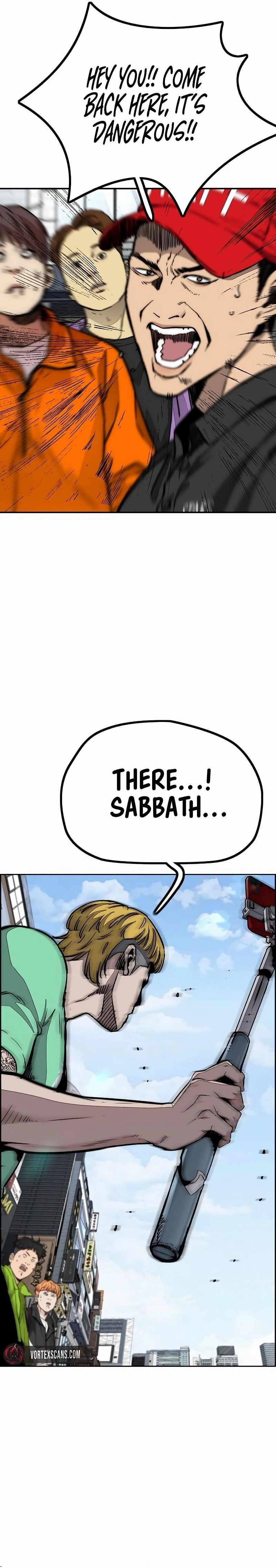 Wind Breaker Chapter 530 - Page 18