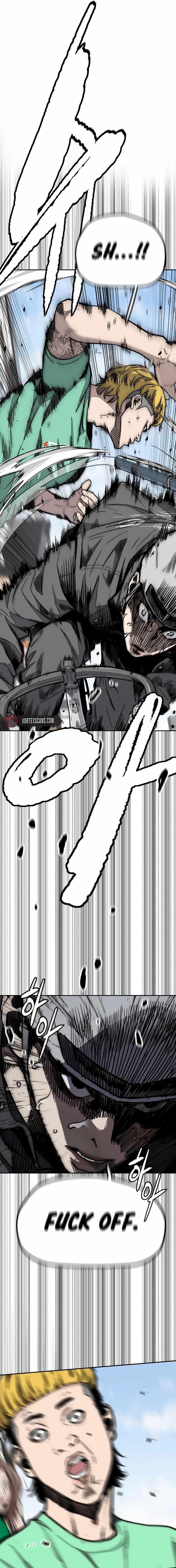 Wind Breaker Chapter 530 - Page 19