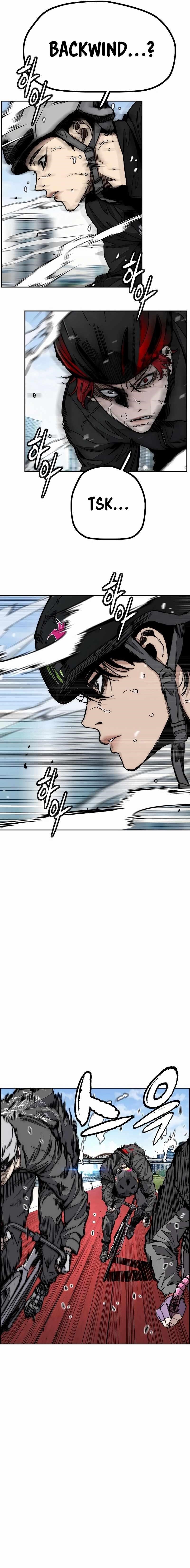 Wind Breaker Chapter 530 - Page 24