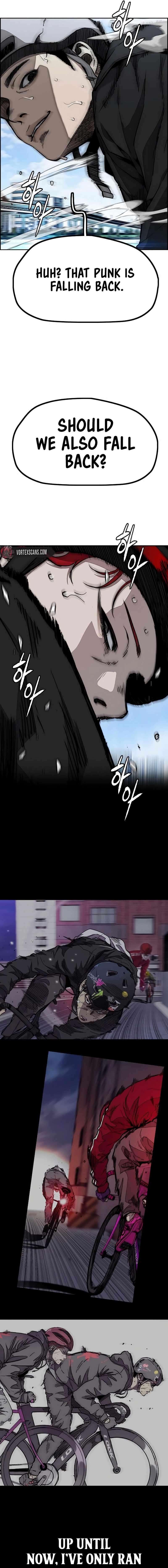 Wind Breaker Chapter 530 - Page 25