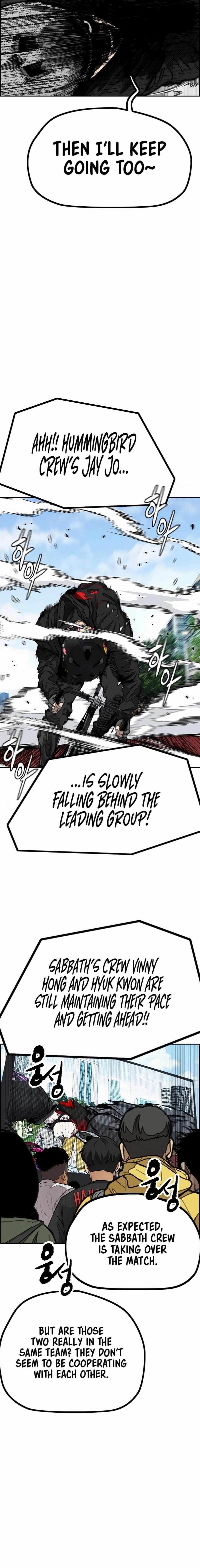 Wind Breaker Chapter 530 - Page 27