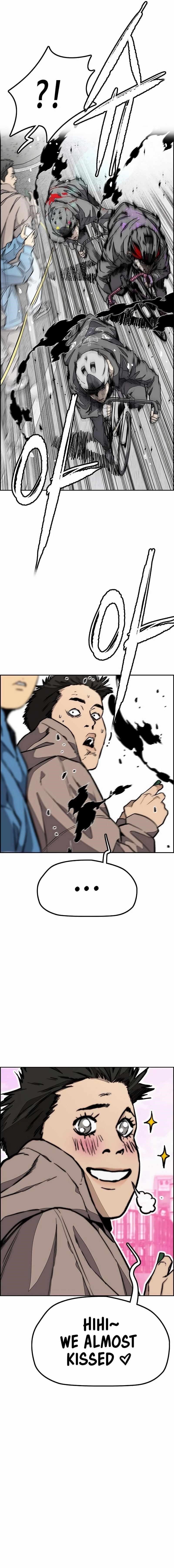 Wind Breaker Chapter 530 - Page 3