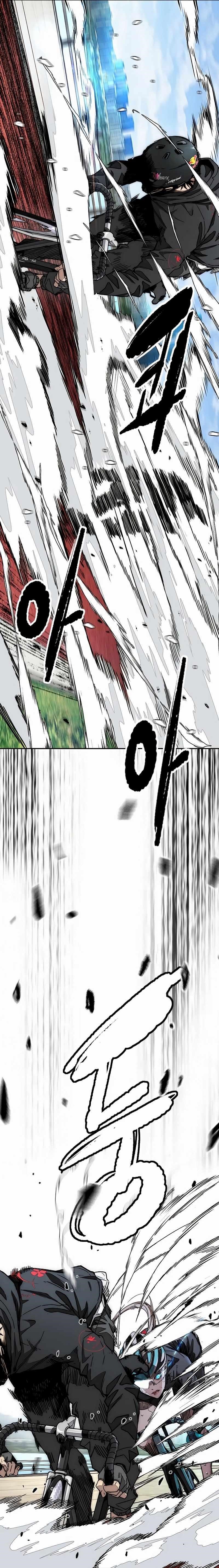 Wind Breaker Chapter 530 - Page 30