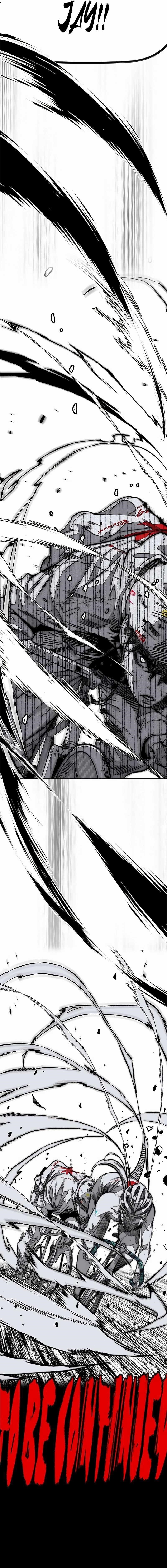 Wind Breaker Chapter 530 - Page 32