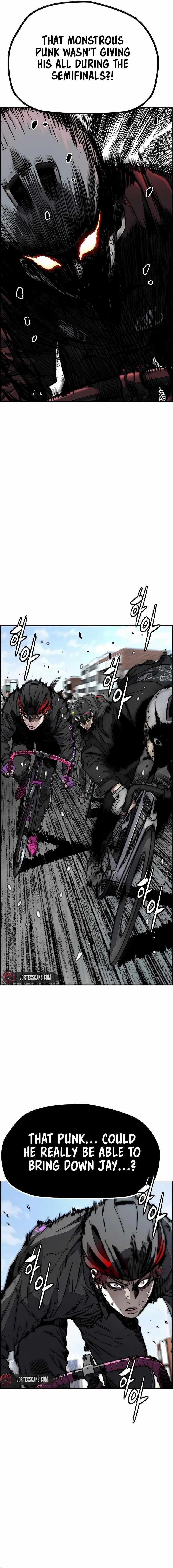 Wind Breaker Chapter 530 - Page 6