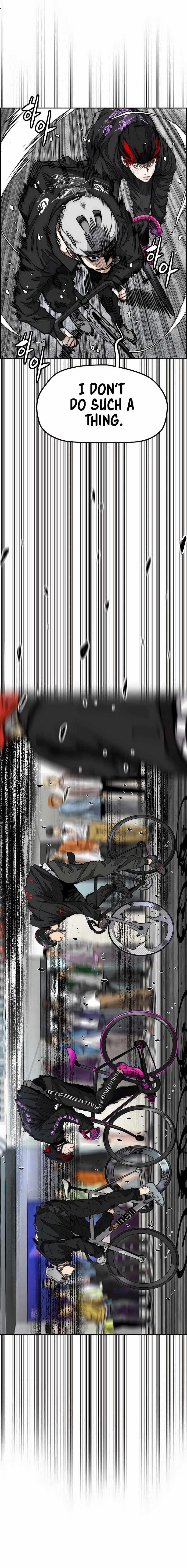 Wind Breaker Chapter 530 - Page 9