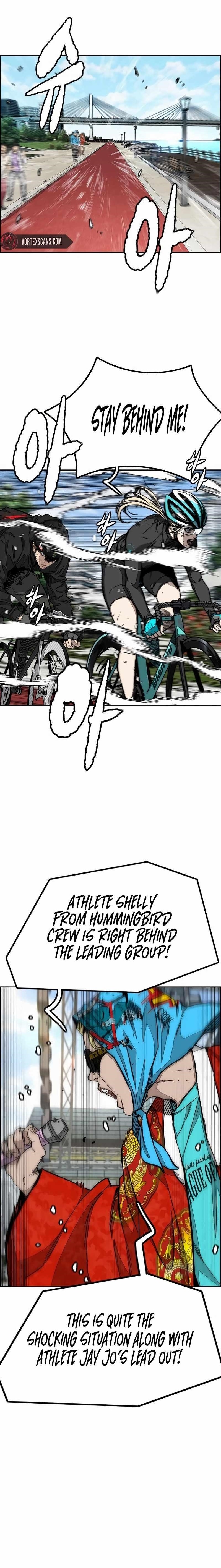 Wind Breaker Chapter 531 - Page 1