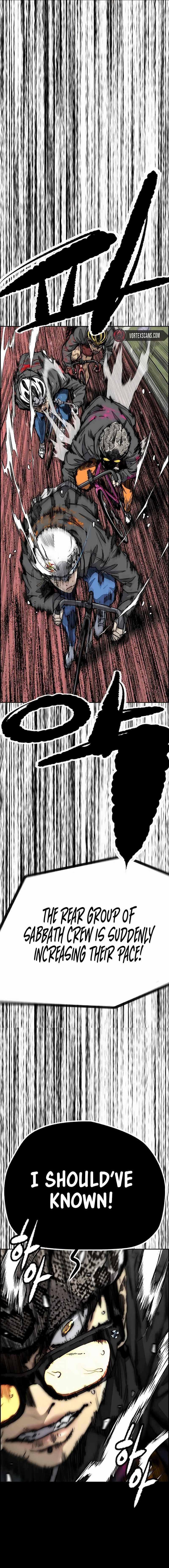 Wind Breaker Chapter 531 - Page 11