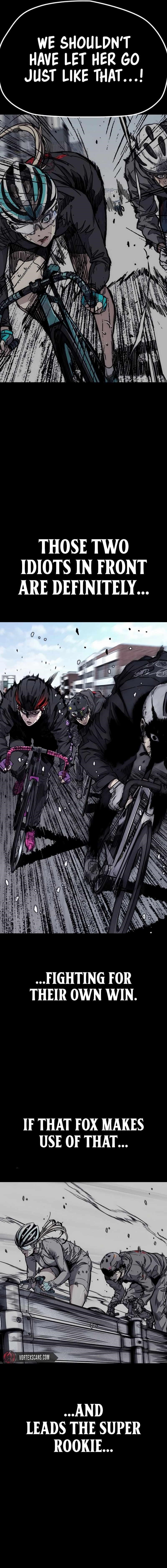 Wind Breaker Chapter 531 - Page 12