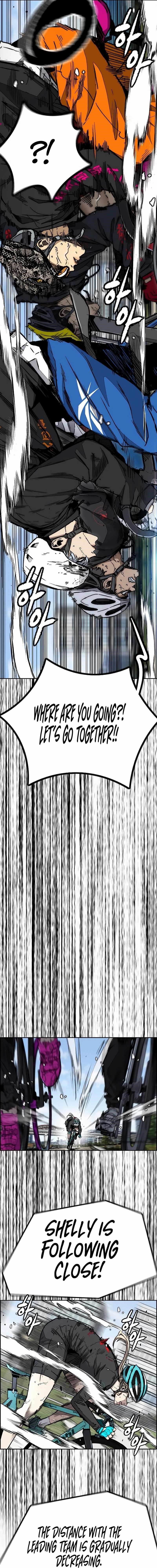 Wind Breaker Chapter 531 - Page 14