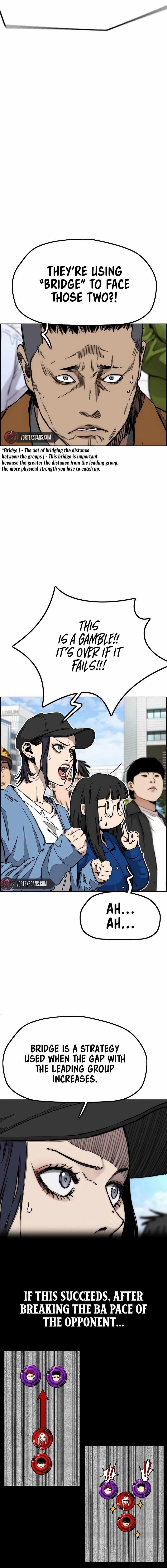 Wind Breaker Chapter 531 - Page 15
