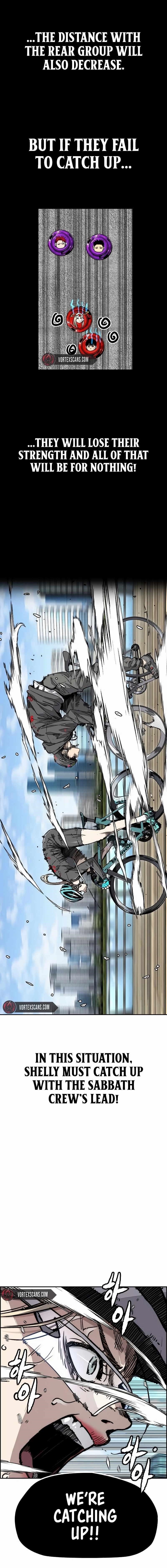 Wind Breaker Chapter 531 - Page 16