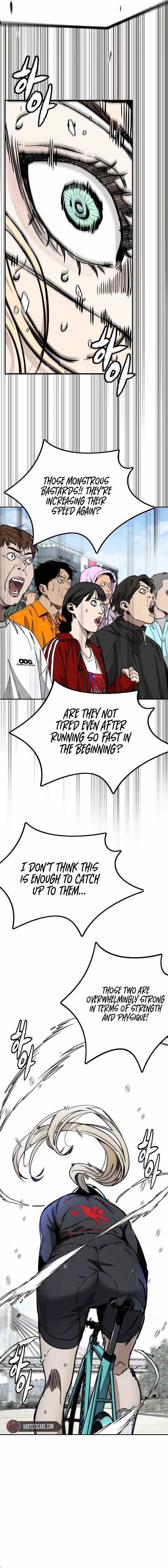 Wind Breaker Chapter 531 - Page 18