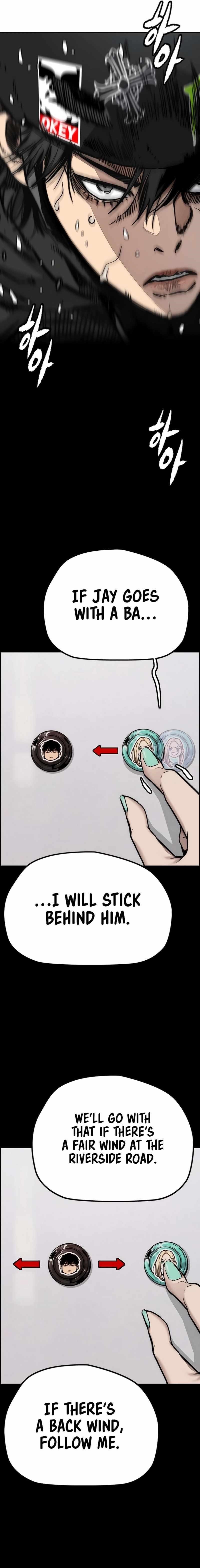 Wind Breaker Chapter 531 - Page 20