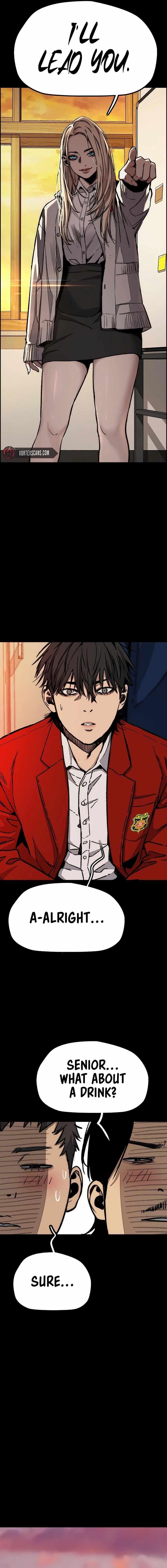 Wind Breaker Chapter 531 - Page 21