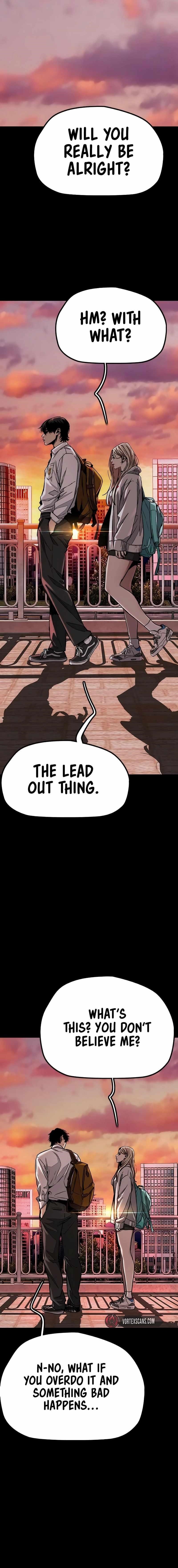 Wind Breaker Chapter 531 - Page 22