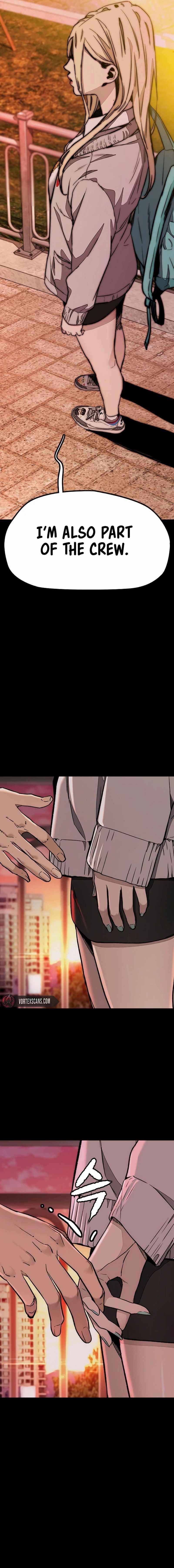 Wind Breaker Chapter 531 - Page 24