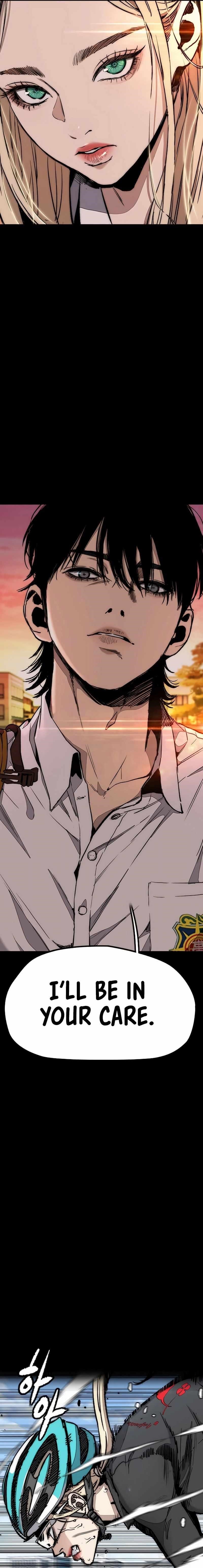 Wind Breaker Chapter 531 - Page 25