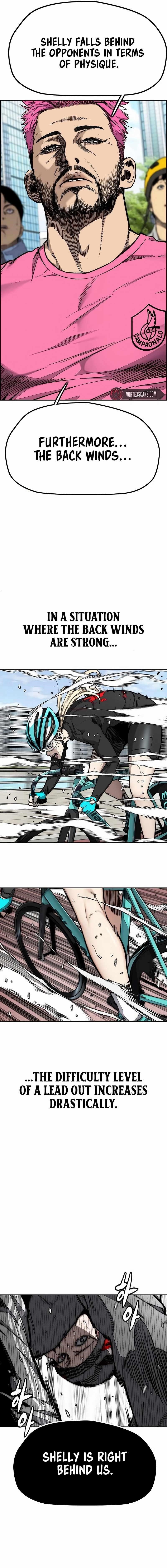 Wind Breaker Chapter 531 - Page 3