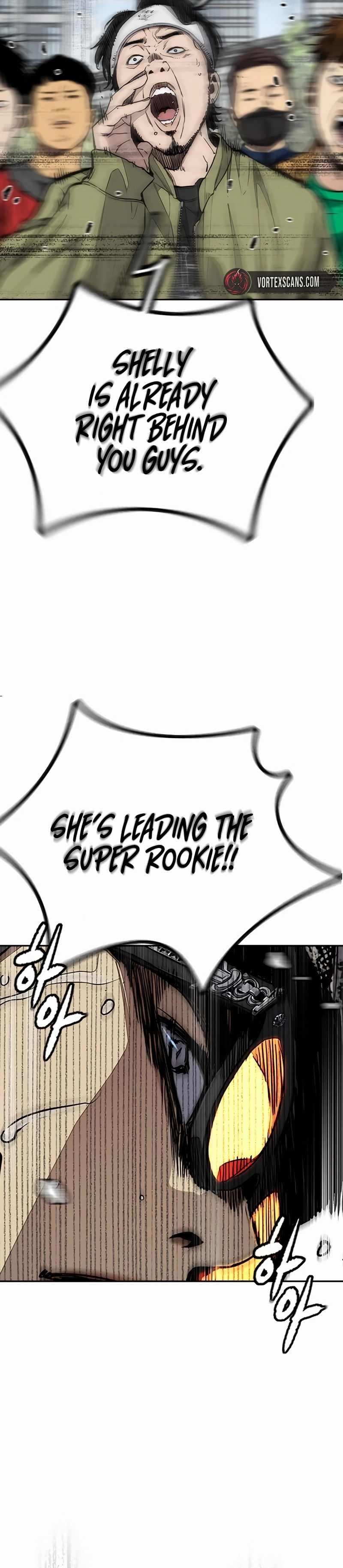 Wind Breaker Chapter 531 - Page 9