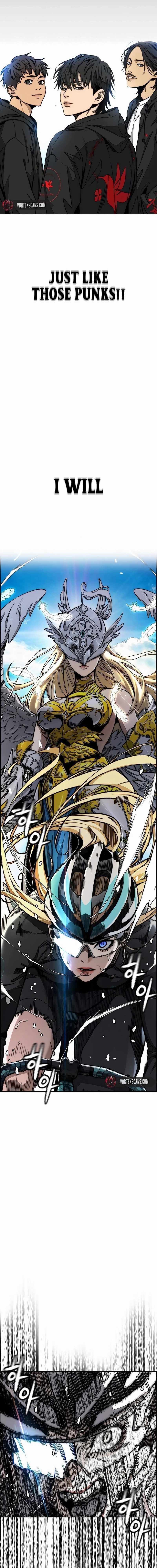 Wind Breaker Chapter 532 - Page 14