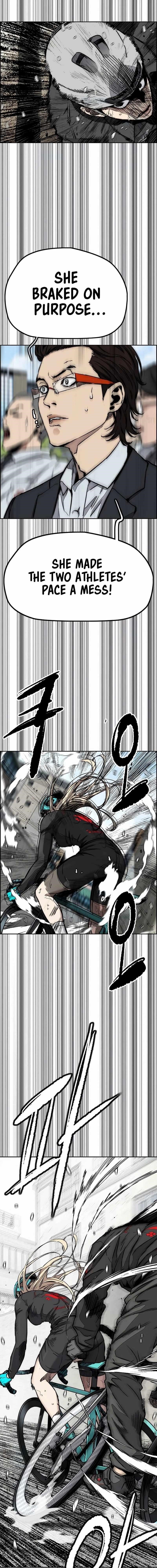 Wind Breaker Chapter 532 - Page 21