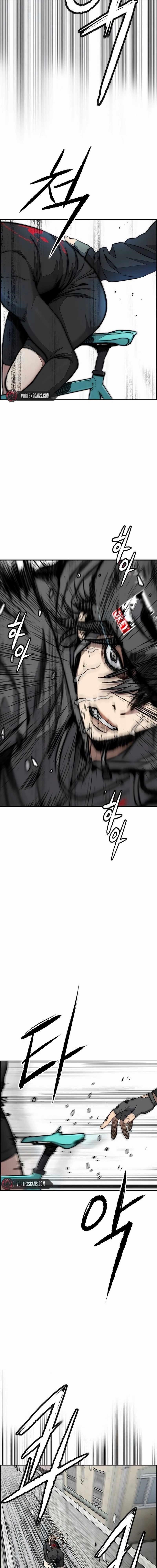 Wind Breaker Chapter 532 - Page 22