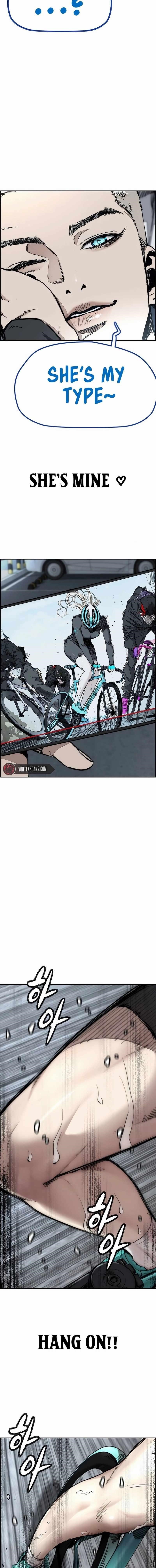 Wind Breaker Chapter 532 - Page 26