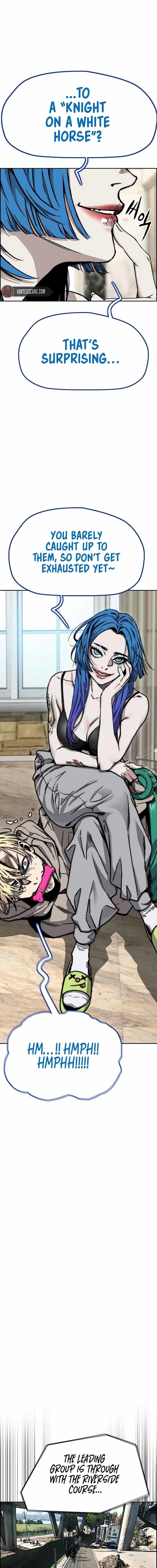 Wind Breaker Chapter 532 - Page 3