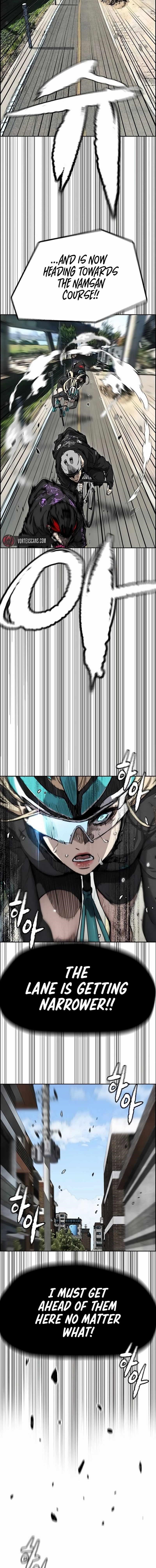 Wind Breaker Chapter 532 - Page 4