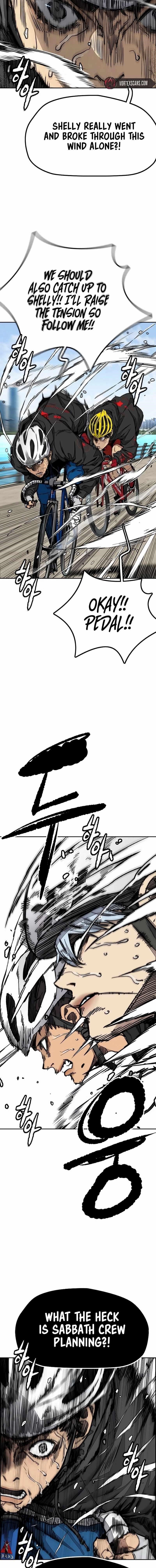 Wind Breaker Chapter 532 - Page 6