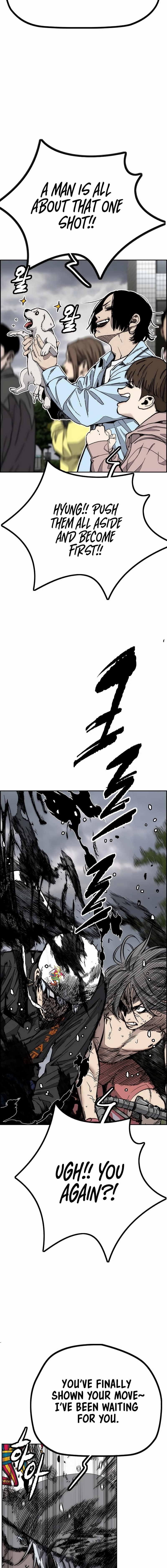 Wind Breaker Chapter 534 - Page 10