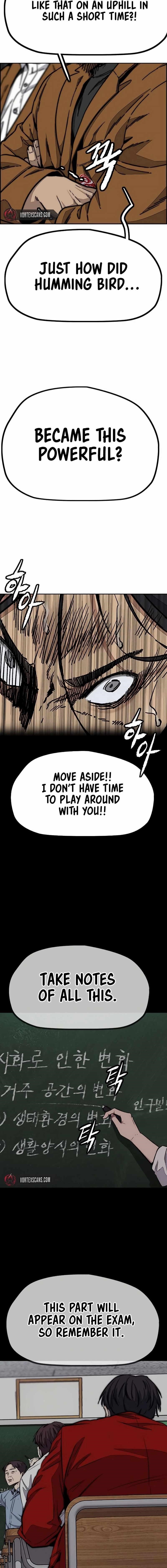 Wind Breaker Chapter 534 - Page 12