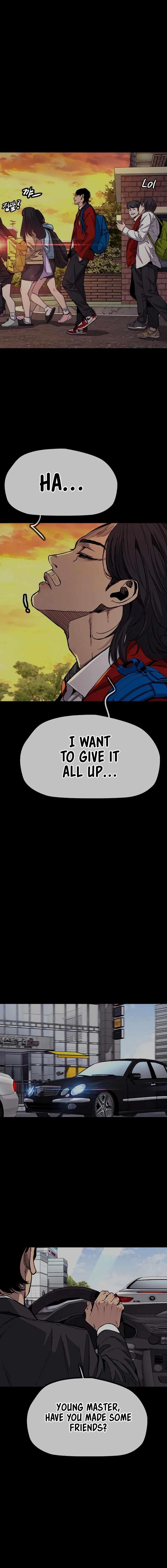 Wind Breaker Chapter 534 - Page 15