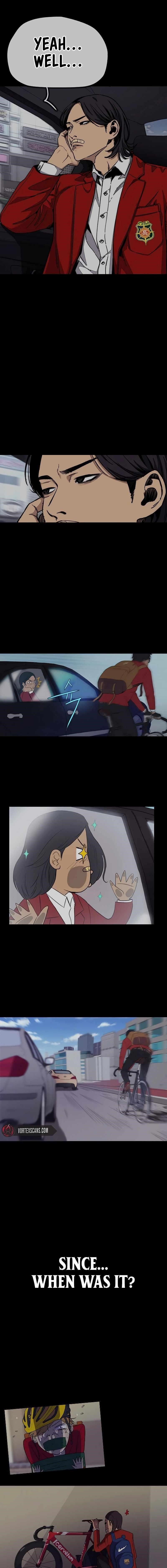 Wind Breaker Chapter 534 - Page 16