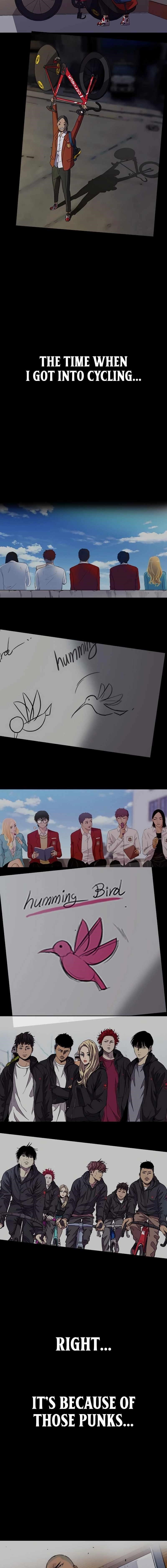 Wind Breaker Chapter 534 - Page 17