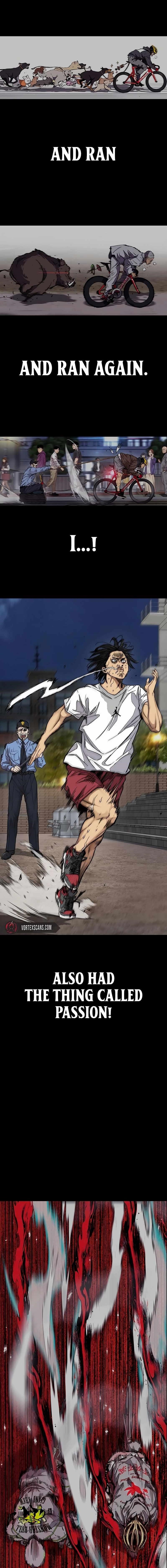 Wind Breaker Chapter 534 - Page 19