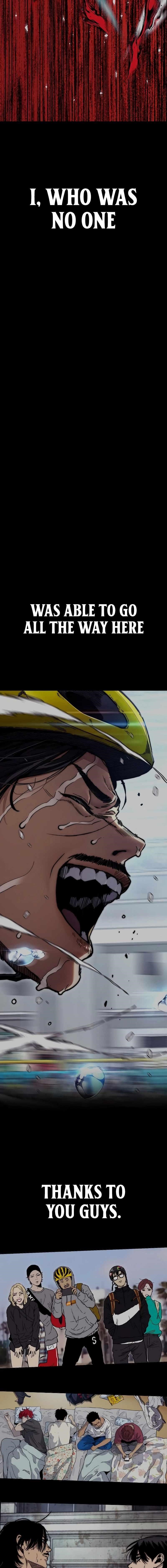 Wind Breaker Chapter 534 - Page 20