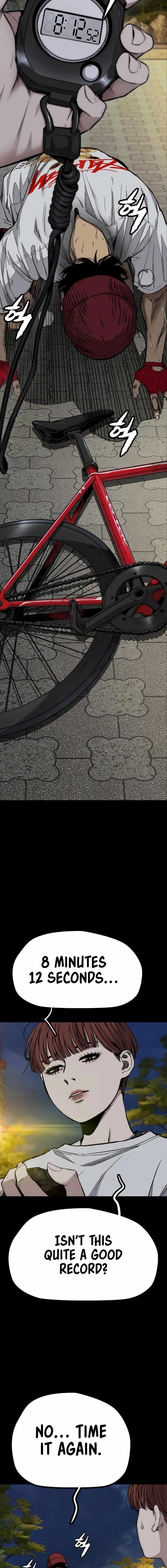 Wind Breaker Chapter 534 - Page 24