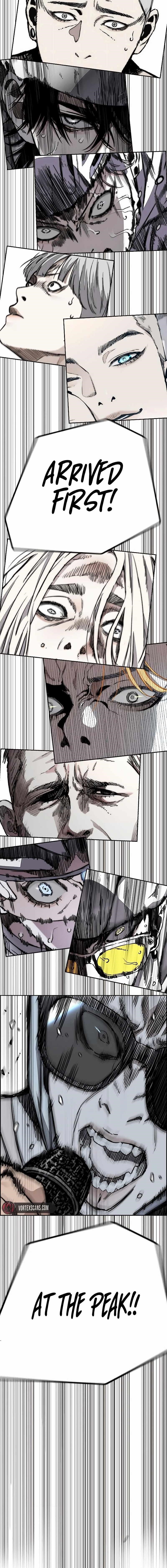 Wind Breaker Chapter 534 - Page 30