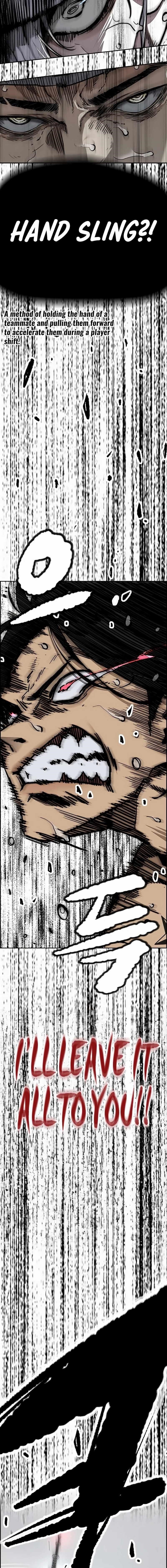 Wind Breaker Chapter 534 - Page 33