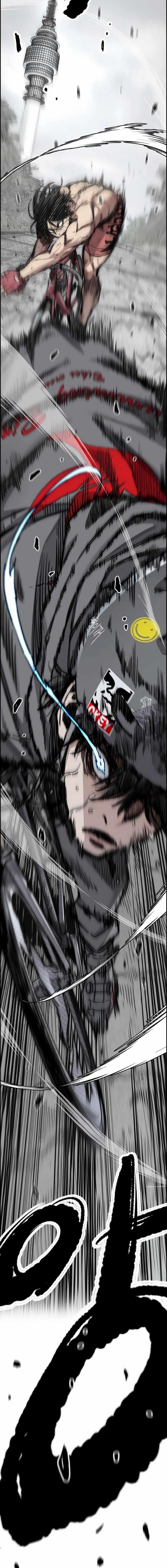 Wind Breaker Chapter 534 - Page 34