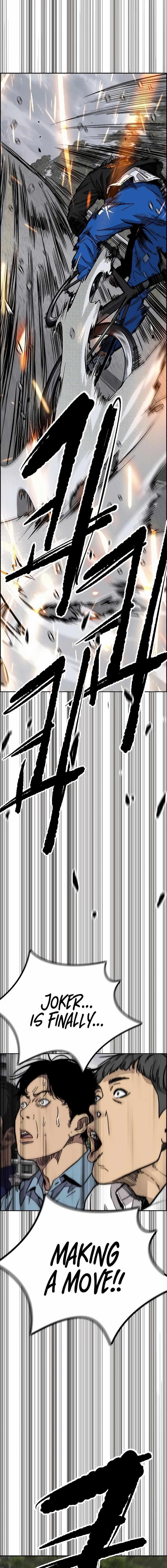 Wind Breaker Chapter 534 - Page 5