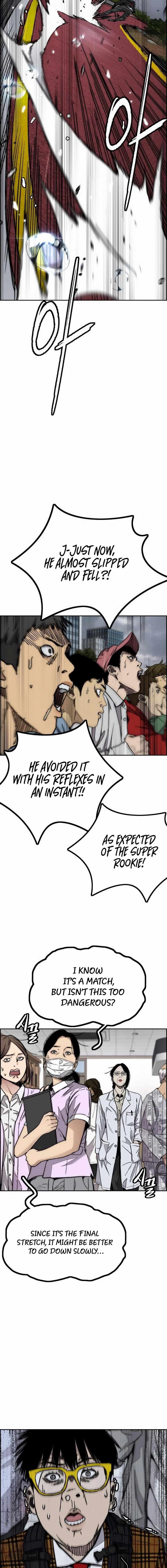 Wind Breaker Chapter 535 - Page 12