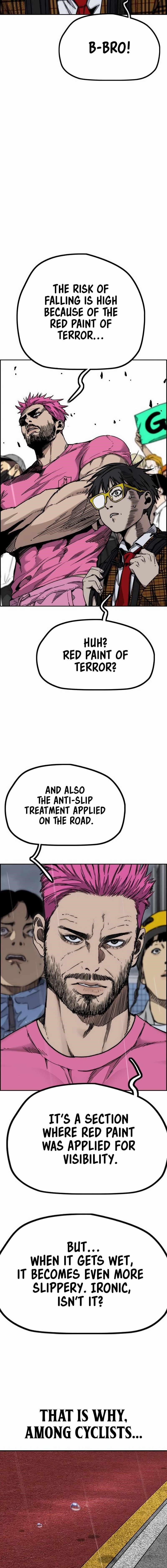 Wind Breaker Chapter 535 - Page 13