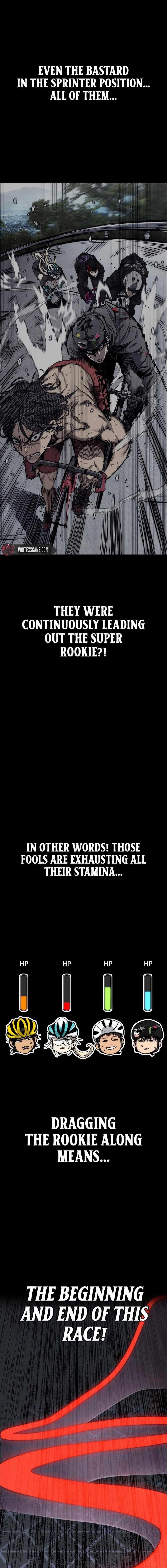 Wind Breaker Chapter 535 - Page 16